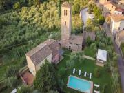 Farmhouse near Lucca with Pool