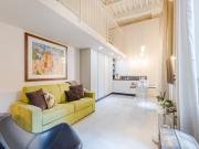 Apartment in Lucca with Private Courtyard