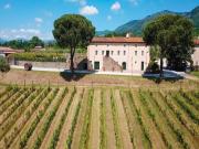 Farmhouse in Tuscany near Baroque Villa