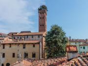 Apartment in Lucca near Guinigi Tower