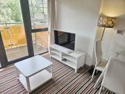 Creative Quarter Living 1BR Flat at Paintworks