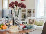 Penthouse in Lucca near Piazza Napoleone