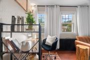 Stylish Capitol Hill retreat with meditation corner, private dining experience