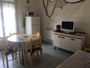 Appartement Coquet au Centre de Fort-Mahon-Plage, 10 min de la Plage - FR-1-482-69