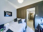 1BR Condotel with Balcony at FAME Residences #FM09-2