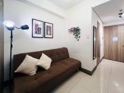 1BR Condotel with Balcony at FAME Residences #FM12-1