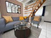 Gîte vue mer, plage de Trestel