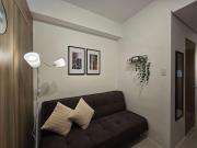 1BR Condotel with Balcony at FAME Residences #FM14-1