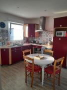 le chti 4 saisons Maison de vacances avec parking et jardin