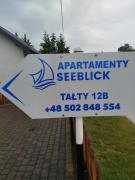 Apartamenty i pokoje Seeblick Apartamenty i pokoje Seeblick