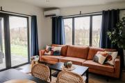 Luxe chalet op minicamping in waarde