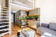 Cozy apartment - new kitchen - city center by the Royal Palace