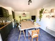 2-room apartment, bright balcony