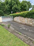 Studio privée Vesoul -Wifi,TV,Clim,Parking gratuit