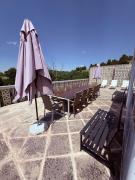 Luxury Villa con piscina y tenis privados