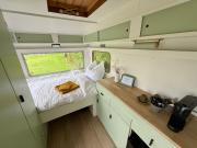 Strandbad Steckborn mit Herberge, Camping & Glamping