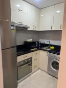 Apartment with private beach 09D