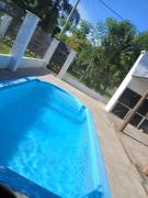 Cabaña el gato blanco