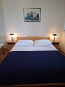 Balcony apartment with a sea view in town center Balcony apartment with a sea view in town center