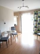 Apartament 300m od pięknej plaży Studio apartment 300m from a beautiful beach