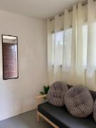 A 2-BR house in General Luna with Fast WiFi