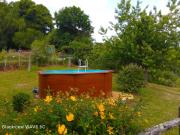 Cottage by the Chateau with pool in National Parc