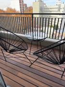 Monoambiente , excelente ubicacion , cercano a Hospitales Y principales Universidades, OPCIONAL COCHERA