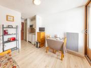 Studio moderne idéal pour 2, au pied des pistes - FR-1-807-114