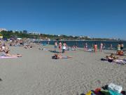 Apartment 3 rooms, nearby Casino, Cliff, Port, Aquarium, Beach, Ovidius Square