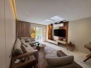 Luxury Inn 3BR Amazing View Garden in Madinaty B6