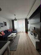 Apartament Gdańsk, darmowy parking prywatny