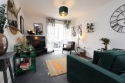 26 7 mins Stadium Central Apart sleeps 4
