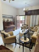 2 bedroom apartment 50 meters from the sea