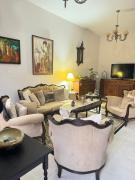 2 bedroom apartment 50 meters from the sea