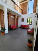 Casa de campo con alberca