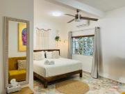 Private Room in a Boho House N1