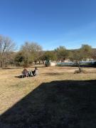 cabaña en bloke 1 dormitorio