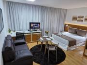 Apart Hotel ap1220 Ibirapuera c Pisc Aq