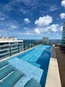 UNU 210 Smart Farol da Barra: lazer completo.