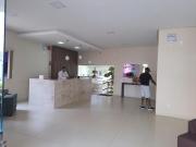 Seu refúgio em Caldas Novas