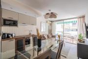 Super appartement centre Juan les Pins proche mer