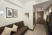 1BR Condotel with Balcony at FAME Residences #FM21-1