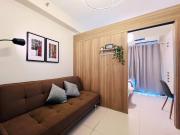 1BR Condotel with Balcony at FAME Residences #FM25-1
