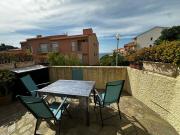 Appartement T3 à 30m des plages avec terrasse et parking, Collioure, 6 pers. - FR-1-309-520