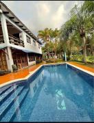 Casa Blue in Masca Omoa