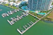 Bella Luna 201 - Large Corner Unit! Wrap Around Balcony w Beach & Bay View!