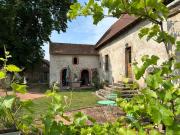 La Vigne et le Chardon