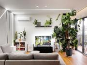 Apartament Green Plant - 1 lub 2 oddzielne sypialnie, taras 30m2, garaż podziemny, FV vat, Targi, klima, dostęp 24h