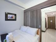 1BR Condotel with Balcony at FAME Residences #FM30-1