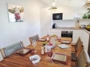 Bel Appartement plein centre avec Balcon, clim